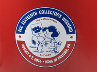 2016 ECC (East Coast Collectors) Jumbo Mug (King of Prussia) - snoopn4pnuts.com