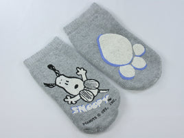 Kids Snoopy and Woodstock Non - Slip Thermal Socks - snoopn4pnuts.com
