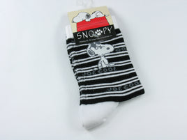 Kids Snoopy Joe Cool Crew Length Socks (Size 7 - 8) - snoopn4pnuts.com