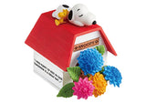 Peanuts Green Days Mini Planter Figurine - Floral Doghouse