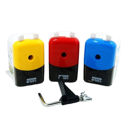 Snoopy Clamp - On Desk or Table Pencil Sharpener - snoopn4pnuts.com