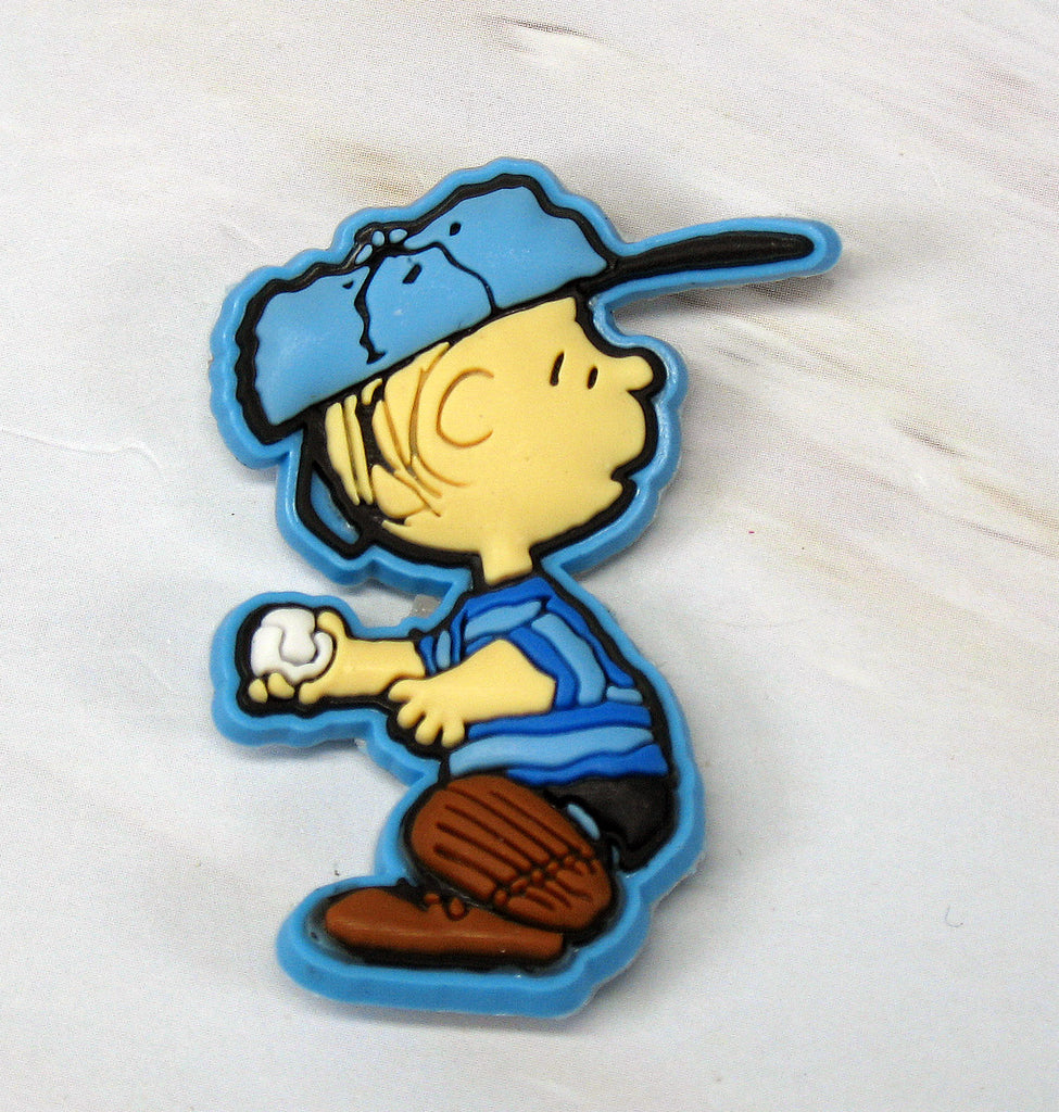 Peanuts Gang Vinyl Mini Magnet - Linus