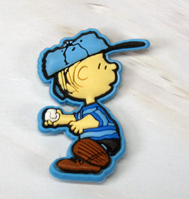 Peanuts Gang Vinyl Mini Magnet - Linus - snoopn4pnuts.com