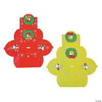 Snoopy Christmas Treats Box With Handle and Velcro Closure (Sold Separately) - snoopn4pnuts.com