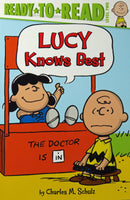 Ready To Read Book - Lucy Knows Best