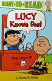 Ready To Read Book - Lucy Knows Best