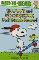 Ready To Read Book - Snoopy and Woodstock Best Friends