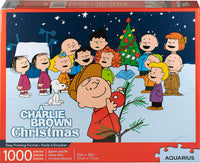 Peanuts Christmas Jigsaw Puzzle - A Charlie Brown Christmas - snoopn4pnuts.com