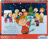 Peanuts Christmas Jigsaw Puzzle - A Charlie Brown Christmas