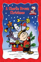 Peanuts Double - Sided Flag - A Charlie Brown Christmas - snoopn4pnuts.com