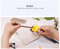 Snoopy Clamp - On Desk or Table Pencil Sharpener - snoopn4pnuts.com