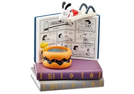 Snoopy Mini Books Interconnecting Figurine Set - Dive In! - snoopn4pnuts.com