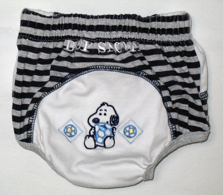 Snoopy 2 - Piece Infant Set (Includes Shirt and Diaper Cover) - 0 - 3 Months - snoopn4pnuts.com