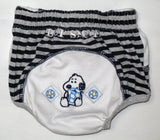 Snoopy 2-Piece Baby Set (Includes Shirt and Diaper Cover) - 0-3 Months