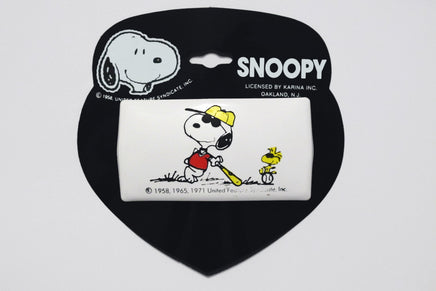 Snoopy Joe Cool Golfer Melamine Barrette - snoopn4pnuts.com