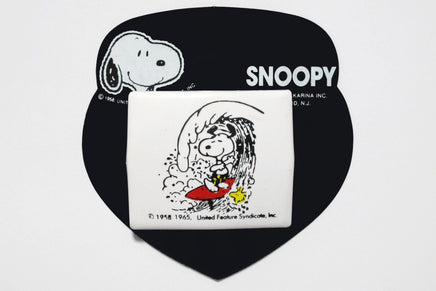 Snoopy Surfer Melamine Barrette - snoopn4pnuts.com