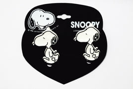 Snoopy Barrette Set - snoopn4pnuts.com