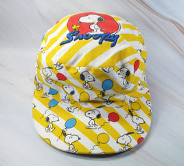 Snoopy Painter's Hat - Child Size (Used/Washed and Clean) - snoopn4pnuts.com