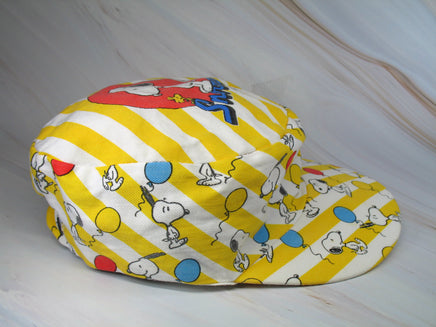 Snoopy Painter's Hat - Child Size (Used/Washed and Clean) - snoopn4pnuts.com