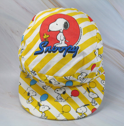 Snoopy Painter's Hat - Child Size (Used/Washed and Clean) - snoopn4pnuts.com