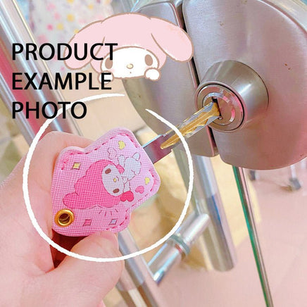 Snoopy Vinyl Key Cover Key Chain - snoopn4pnuts.com