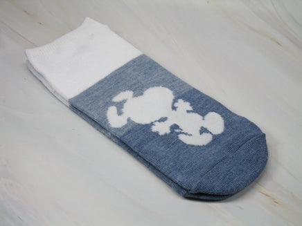 Peanuts No Show Socks - snoopn4pnuts.com