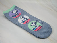 Peanuts No Show Socks