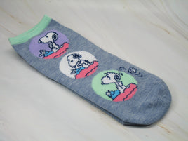 Peanuts No Show Socks - snoopn4pnuts.com