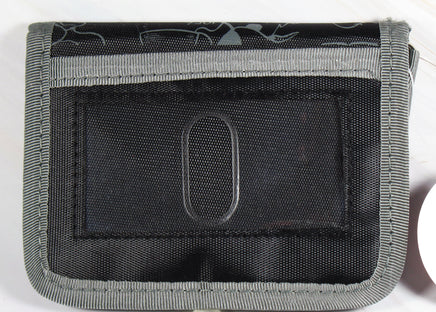 Snoopy Vinyl Double ID and Credit Card Wallet With Expandable Wrist Strap - snoopn4pnuts.com