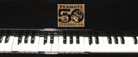 Snoopy Baby Grand Piano - Plays "Linus And Lucy" Theme (Near Mint)