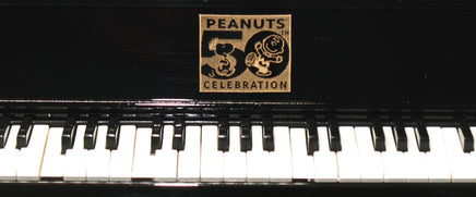 Snoopy Baby Grand Piano - Plays "Linus And Lucy" Theme (Near Mint)