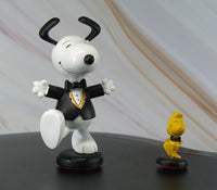Snoopy Baby Grand Piano - Plays "Linus And Lucy" Theme (Near Mint)