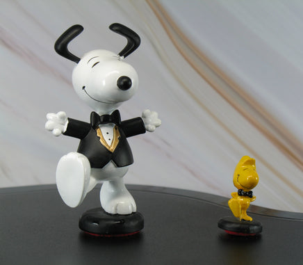 Snoopy Baby Grand Piano - Plays "Linus And Lucy" Theme (Near Mint)