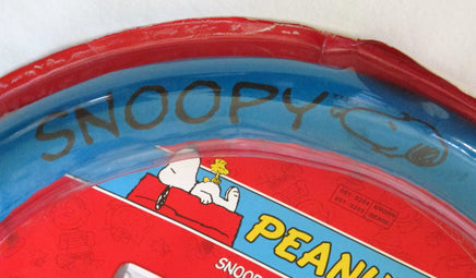 Peanuts Woven Steering Wheel Cover - snoopn4pnuts.com
