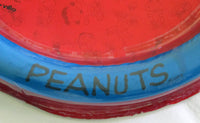Peanuts Woven Steering Wheel Cover - snoopn4pnuts.com