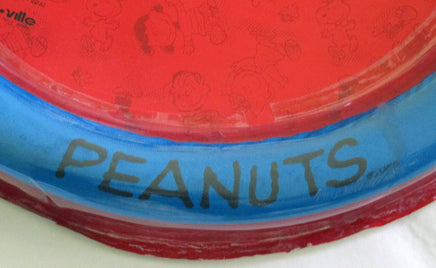 Peanuts Woven Steering Wheel Cover - snoopn4pnuts.com