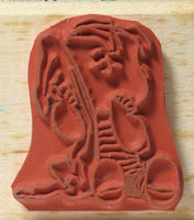 Linus Rubber Stamp - Used But Near Mint Condition