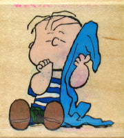 Linus Rubber Stamp - Used But Near Mint Condition