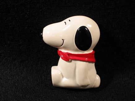 Benjamin & Medwin Ceramic Snoopy Magnet - On Sale!