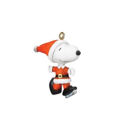 Danbury Mint Metal Christmas Tree With 6 Miniature Ornaments (Starter Set) - snoopn4pnuts.com