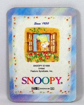Snoopy Mini Hardback Address Book