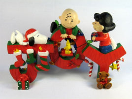 Peanuts Gang "Joy" Table Piece