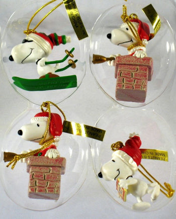 Adler Mini Christmas Ornament (Sold Separately)