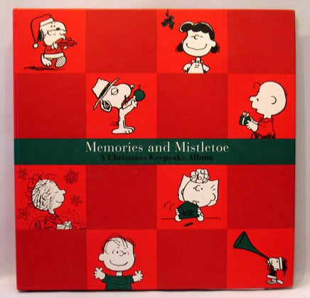 Peanuts Gang Christmas Keepsake Album