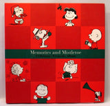 Peanuts Gang Christmas Keepsake Album