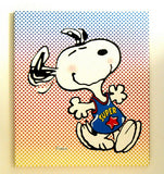 Snoopy Large Expandable Hardback Scrapbook Album