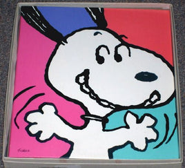 Snoopy Large Expandable Hardback Scrapbook Album - snoopn4pnuts.com