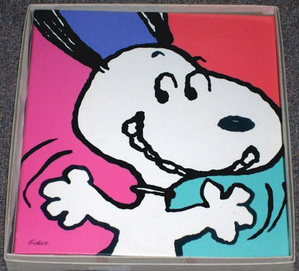 Snoopy Large Expandable Hardback Scrapbook Album - snoopn4pnuts.com