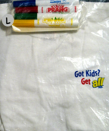 All Detergent Youth Coloring T-Shirt