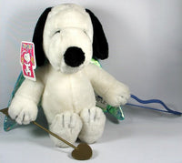 Snoopy Cupid Plush Doll